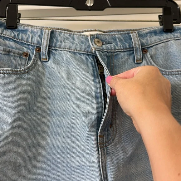 The loose short high rise - Picture 5 of 7